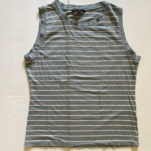 Banana Republic Sleeveless Shirt